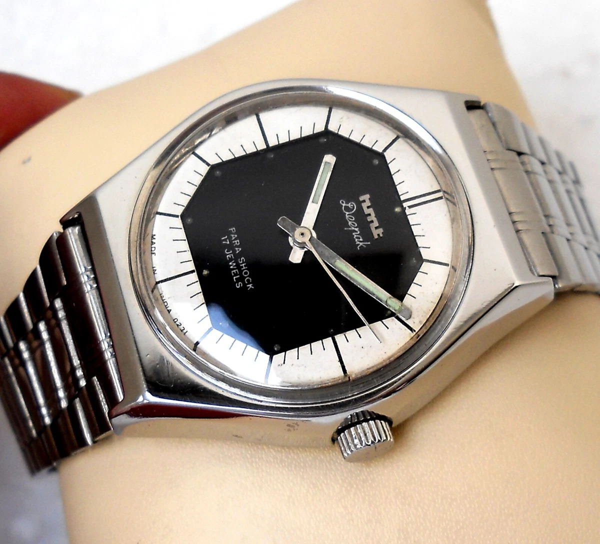 Hmt manual shop winding watches