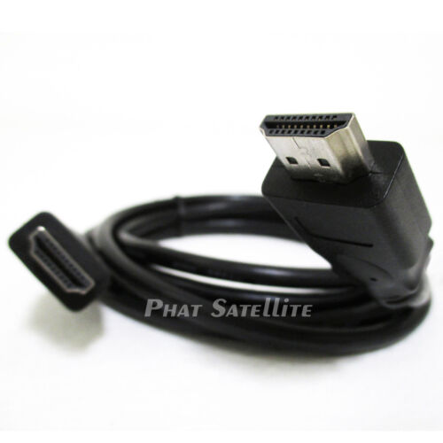 1-5pc High Speed 6ft, 10ft, 12ft HDMI Cable TV DISH DirecTV DVD Blu-Ray Monitor - Picture 1 of 1