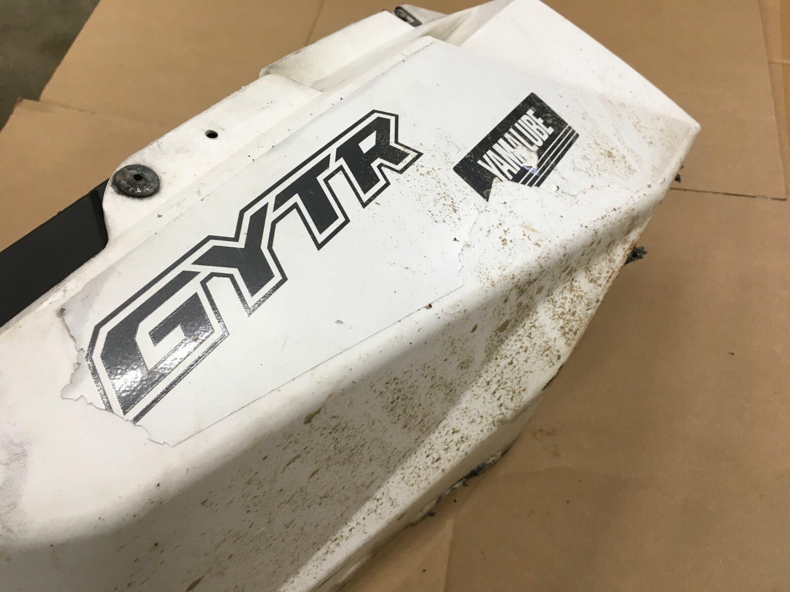 YAMAHA VIPER LTX SE SNOWMOBILE HOOD 1 8JWF19824000 LOWER FAIRING eBay