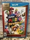 Nintendo Selects: Super Mario 3D World (Nintendo Wii U, 2016) CIB