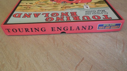 Touring England Of The 1930’s Board Game - Picture 11 of 11
