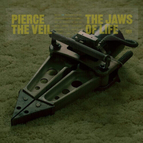 The Jaws of Life by Pierce the Veil - Picture 1 of 1