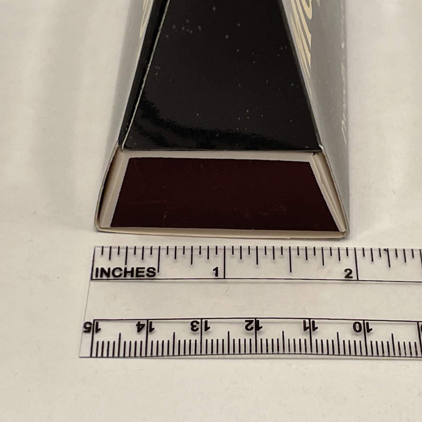 Michelob Beer Proudly Served Tabletop Bar Match Display/Match Box Advertising