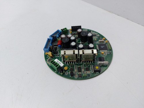 Hernis Scan Systems RX286 Hs035b PCB Card WO07061480046 - Picture 10 of 11