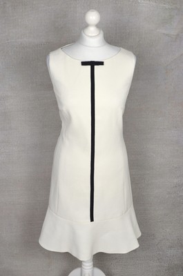 karen millen pinafore dress