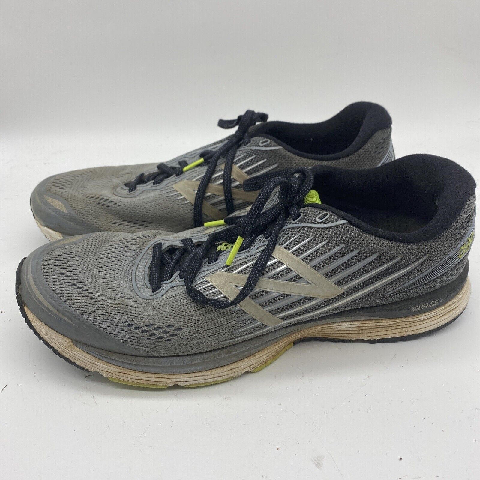 Men&#039;s New Balance 880 V8 Grey Neutral Cushioning Running M880GY8 Size | eBay