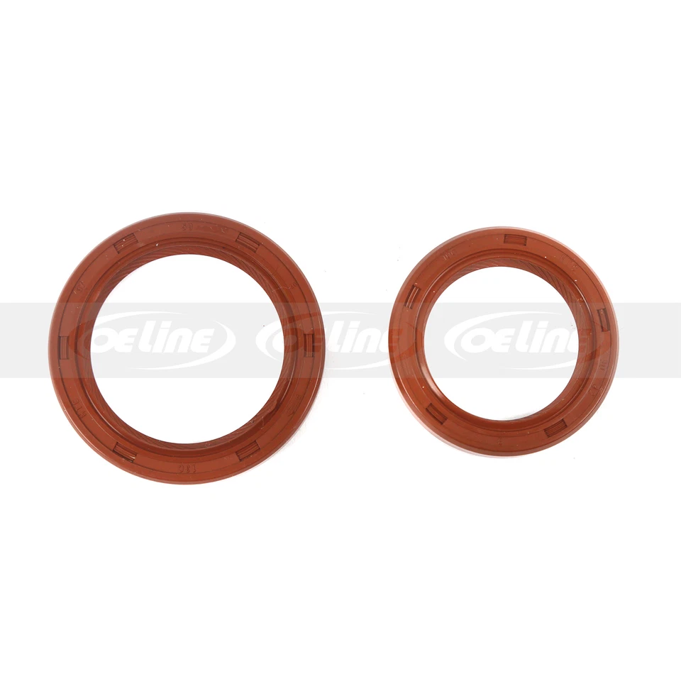 Timing Belt Kit Tensioner w/Drive Belts for 03-05 Hyundai XG350 Kia Amanti 3.5L - Image 3 of 4