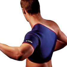 VULKAN Left / Right Neoprene Shoulder Support  Brace Arthritis Pain Relief Wrap
