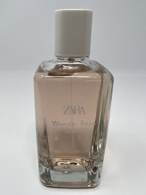 Designer Fragrances Zara Damascene Rose Perfume Rose Aroma Essence