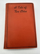  Vintage book by Charles Dickens Book 