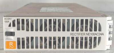 Lineage Power Rectifier NE 100AC24A DC Power Supply AC/24V 100A