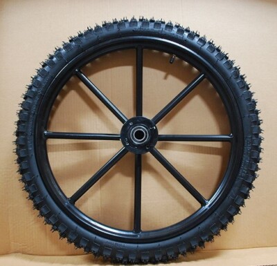 Pair Horse Carriage Rubber Tire for Cart Gig Pneumatic Wheels Rim-Tire 21''-2.75''