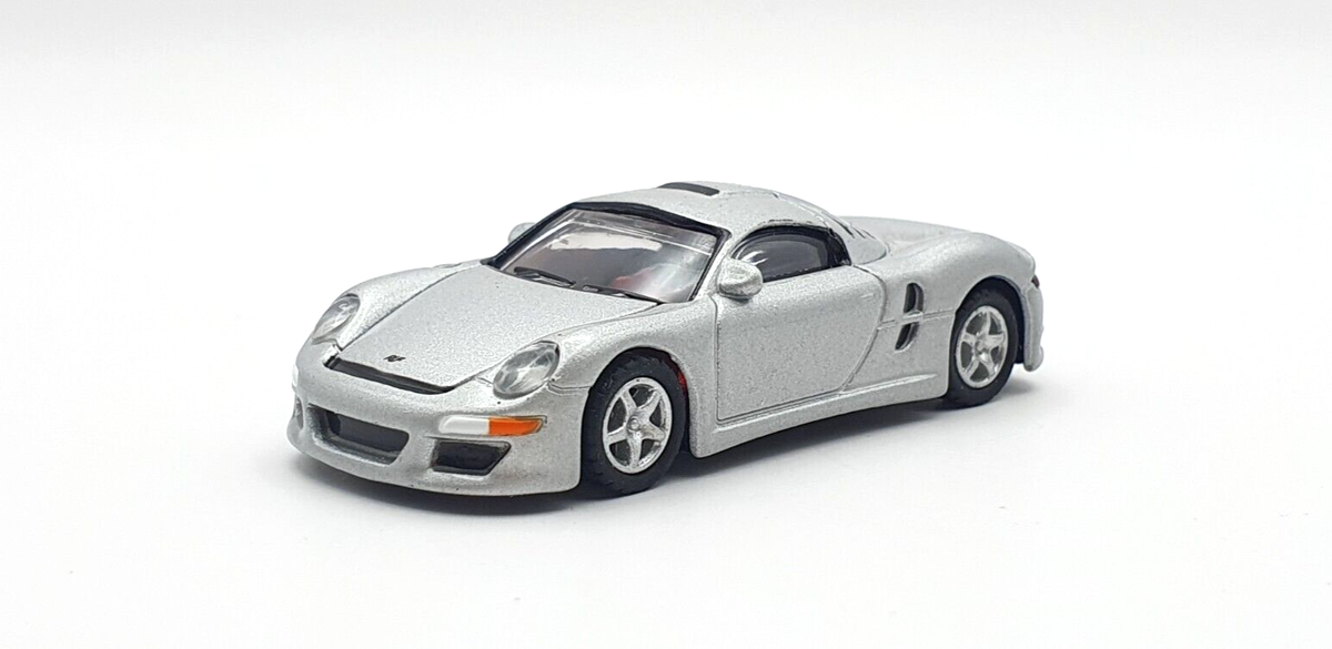 1/43 スパーク RUF CTR Silver 1988 Porsche RUF CTR Silver 1988 Resin Car 1/43 scale Spark