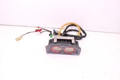 97 Yamaha WAVERUNNER Gp760 OEM Meter Assembly for sale 97 Yamaha WAVERUNNER Gp760 OEM Meter Assembly for sale