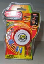 New Duncan Pro Z Translucent Red  Yellow YoYo Yo Yo Mod Spacers w/ Trick Book