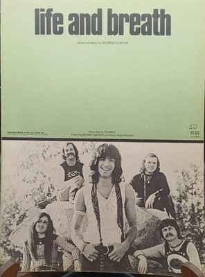 Life And Breath Sheet Music By George Clinton Recorded By Climax Featuring Sonny