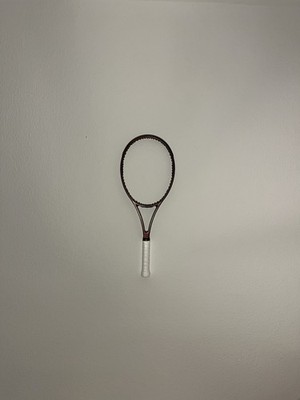Wilson Pro Staff 97 v 14 Griffstärke L3 300g Professionell Tuned Racket