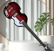 Factory Hofner Lgnition Electric Bass Guitar ...