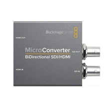 Micro Converter BiDirectional SDI/HDMI/PSU