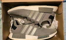 Used Adidas NMD_R1 Trace Cargo size 9 men's 