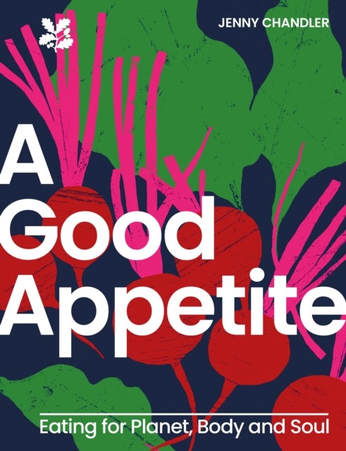 A Good Appetite by Jenny Chandler HARDBACK 9780008596019