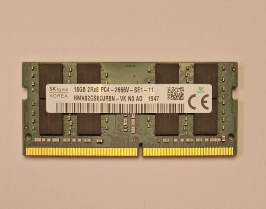 16GB DDR4-2666 Computer RAM for sale - eBay