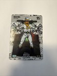 2026 Bo Jackson Battle Arena Wild Bill “William Contreras” #HBF-46 Steel Foil
