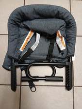 Lulenemo Hook On Chair,Portable High Chair with Carry Bag Washable