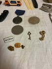 Vintage Junk Drawer Smalls Lot ~ Trinkets & Collectibles ~ — photo 9