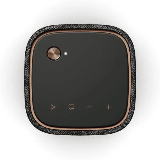 Yamaha WS-B1A tragbarer Bluetooth Lautsprecher Wasserfest Clear Voice Karbongrau - Bild 3 von 3