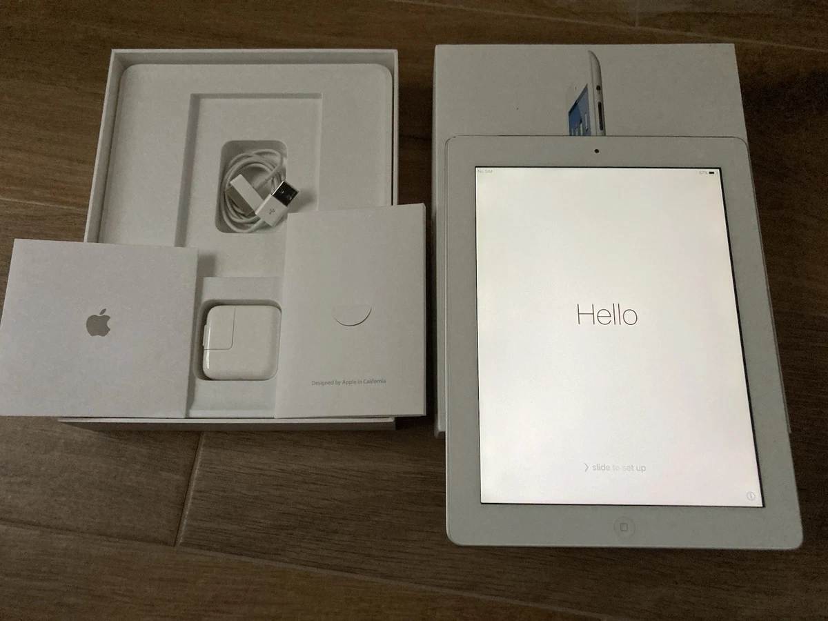 Apple iPad (3rd Generation) 32 GB Tablets for sale | eBay