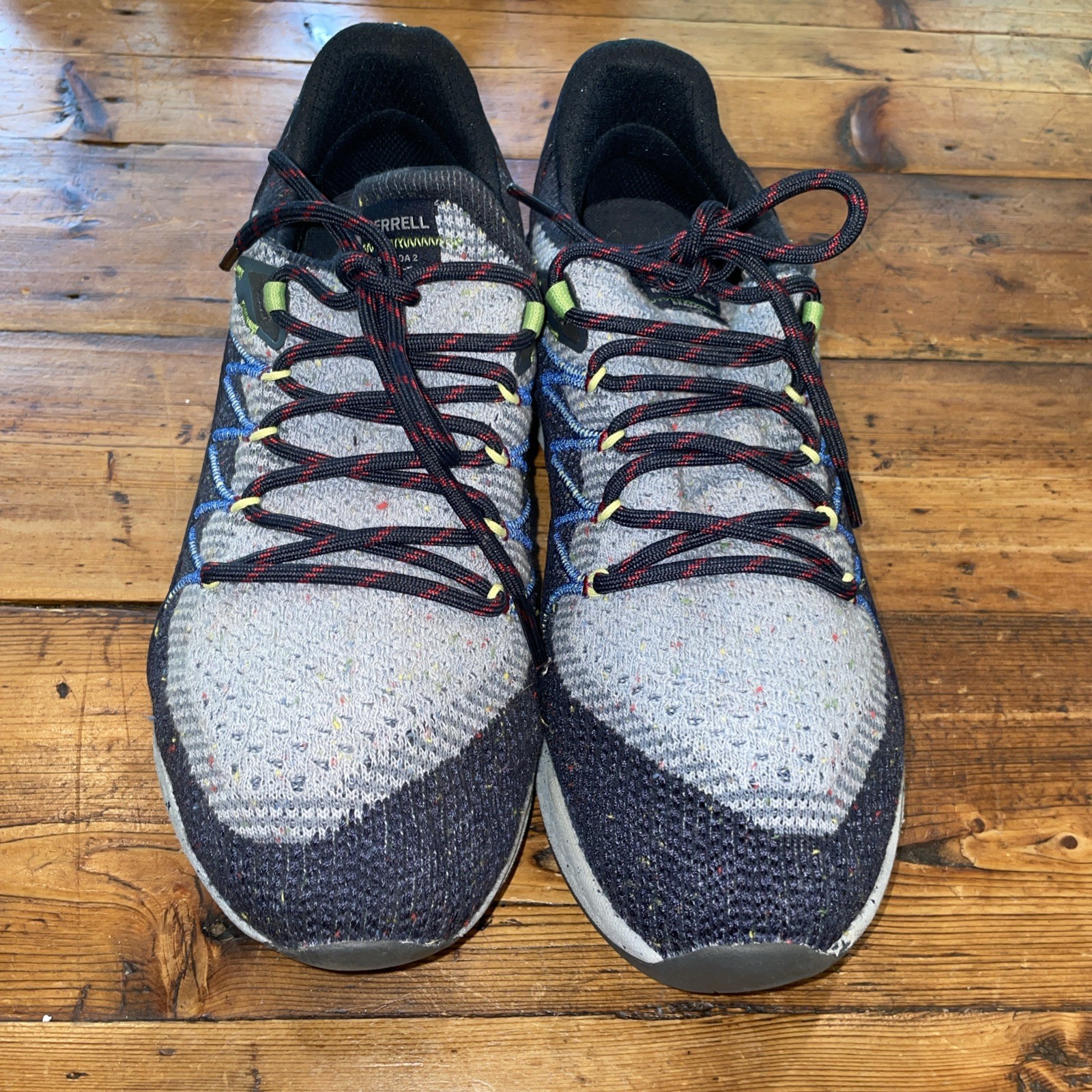 Scarpe Merrell donna taglia 11 Bravada 2 blu navy J135576 escursionismo outdoor