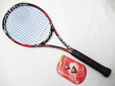 MINT 2013 TECNIFIBRE T-FIGHT 320 "ATP" TENNIS RACQUET 4 1/4 FROM A COLLECTOR