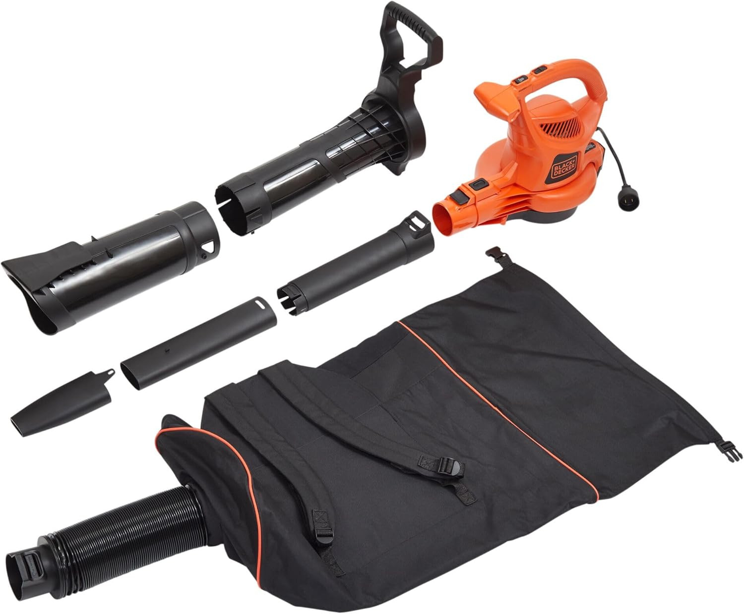 , Leaf Vacuum And Mulcher 3 In 1, Backpack Blowers For L