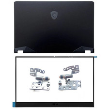Back Cover Bezel Hinges For MSI GE76 GP76 10UE 11UE MS-17K1 MS-17K2 MS-17K3 USA