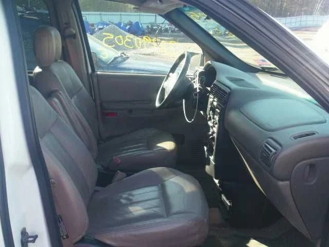 EJE TRASERO PORTADOR SE ADAPTA A 02-06 MONTANA 107476 Foto 3 de 4