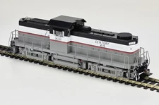 Bowser HO Scale ~ Undecorated ~ Light Gray ~ SP Cab ~ Alco C415 ~ DC ~ 60526