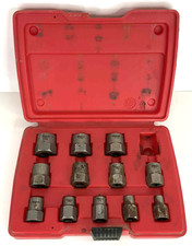 Snap-on Bex13a 12 Piece 38 Drive Hex Head Extractors