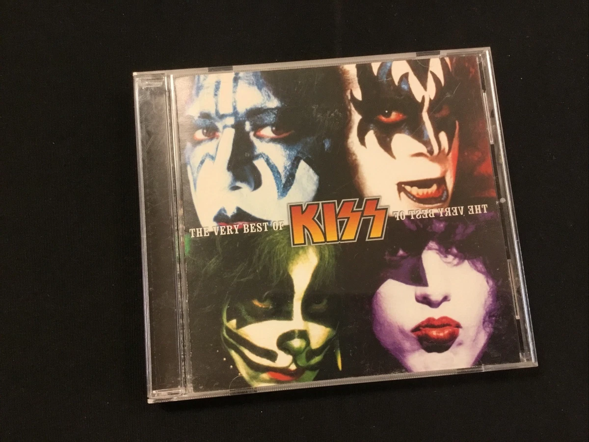 Kiss Music CDs for sale - eBay