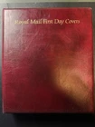 GB 70x First Day Covers In Immaculate Royal Mail FDC Album 1986-1994 Typed Add