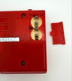 Nintendo DM-53 Game and Watch Mickey and Donald Console Japan Used