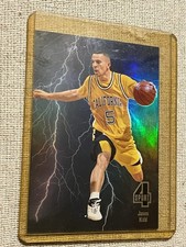 Jason Kidd 1994 Classic 4 Sport - Basketball Card  California #5
