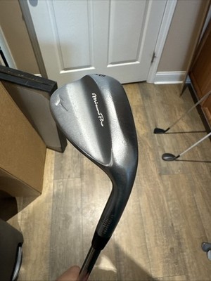Mizuno Pro T1 wedge set 50, 54, 58 Degree KBS Hi Rev 115 Stiff Wedge Shaft