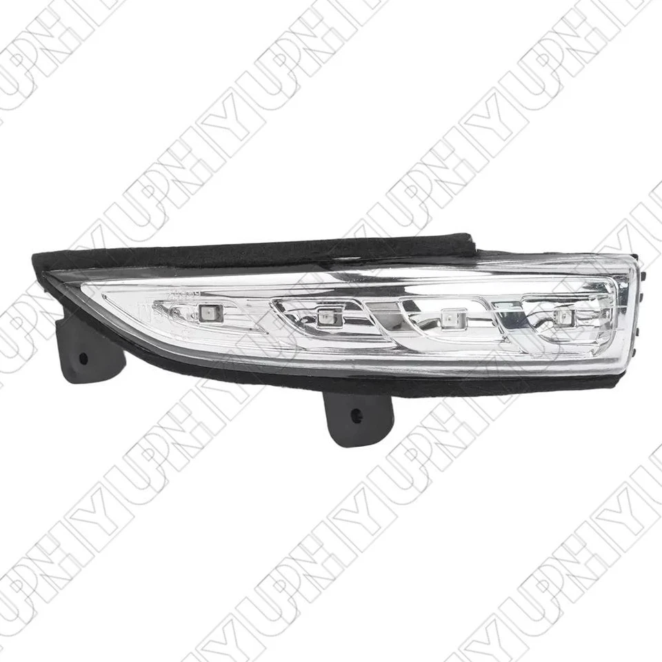 2x Car Side Rearview Mirror Light Repair 95260949 For Chevrolet Spark 2011-2017 - Imagen 4 de 4