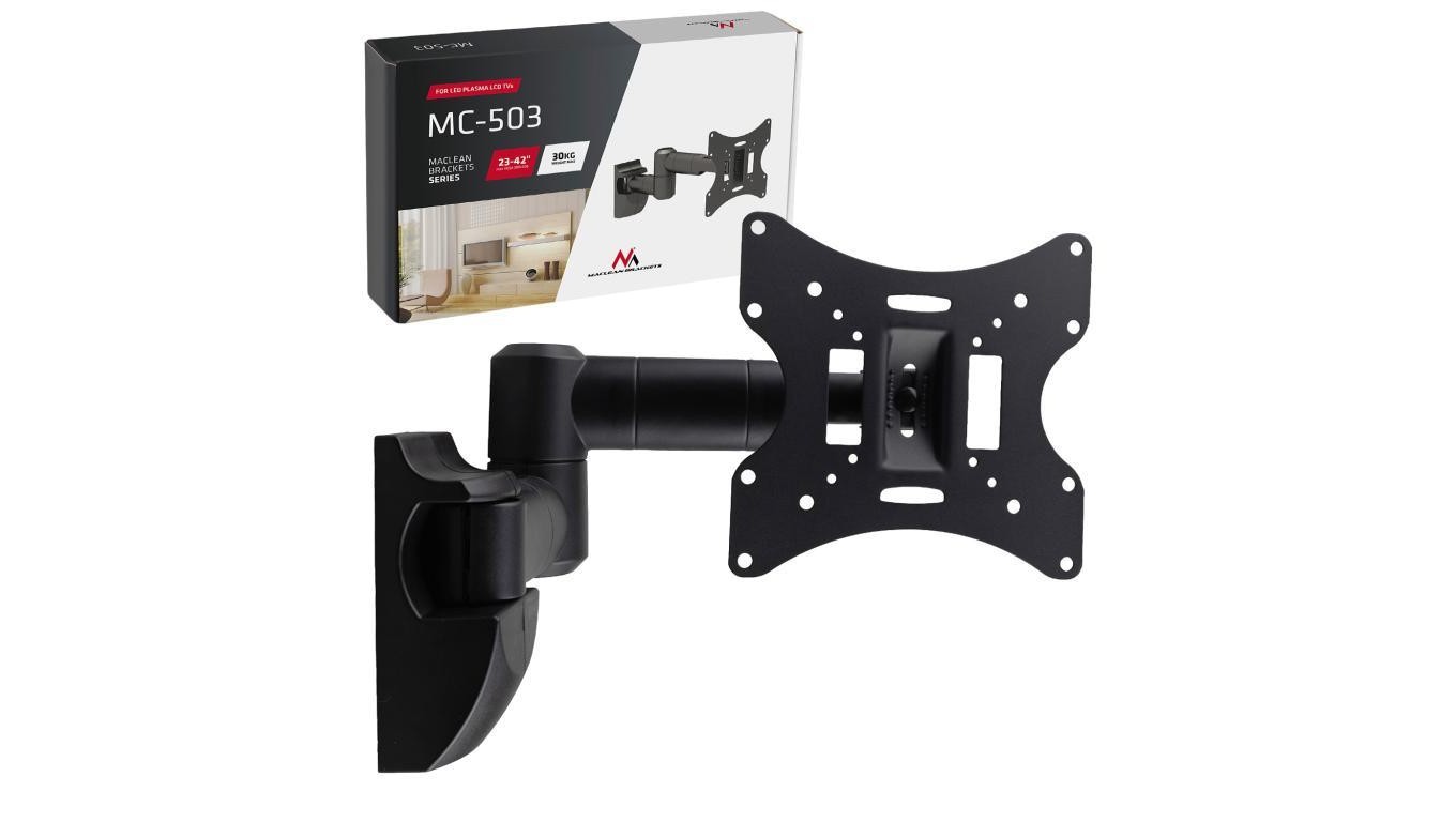 Support pour TV ou moniteur 23-42 30 kg MC-503AB - Image 2