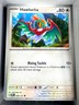 2025 Scarlet & Violet White Flare Hawlucha Uncommon #89/131