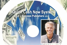 Quick Cash Now System with 7+7+7 Bonus Guide on CD