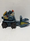 1981 Battle Ram He-Man MOTU Mattel Vintage Vehicle Works + 1 Missile Original