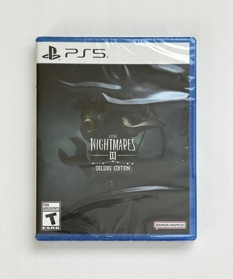 Little Nightmares III 3 Deluxe Edition - PlayStation 5 (PS5) - New Sealed