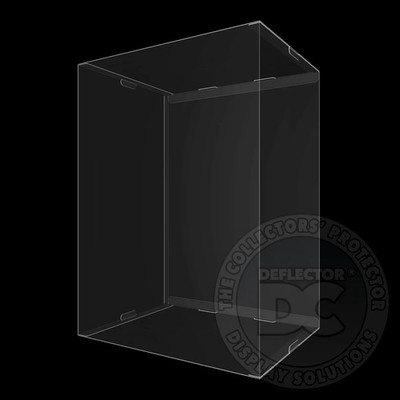 DEFLECTOR DC  Star Wars The Black Series The Ronin & R5-D56 Figur VITRINE